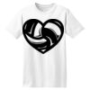 ComfortSoft® Heavyweight 100% Cotton T Shirt Thumbnail
