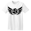ComfortSoft® Heavyweight 100% Cotton T Shirt Thumbnail