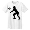 ComfortSoft® Heavyweight 100% Cotton T Shirt Thumbnail