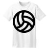 ComfortSoft® Heavyweight 100% Cotton T Shirt Thumbnail