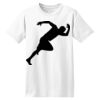 ComfortSoft® Heavyweight 100% Cotton T Shirt Thumbnail