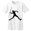 ComfortSoft® Heavyweight 100% Cotton T Shirt Thumbnail