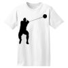 ComfortSoft® Heavyweight 100% Cotton T Shirt Thumbnail