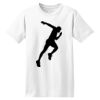 ComfortSoft® Heavyweight 100% Cotton T Shirt Thumbnail