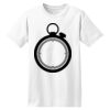 ComfortSoft® Heavyweight 100% Cotton T Shirt Thumbnail