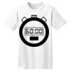 ComfortSoft® Heavyweight 100% Cotton T Shirt Thumbnail