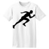 ComfortSoft® Heavyweight 100% Cotton T Shirt Thumbnail