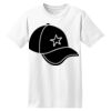 ComfortSoft® Heavyweight 100% Cotton T Shirt Thumbnail