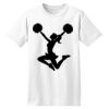 ComfortSoft® Heavyweight 100% Cotton T Shirt Thumbnail