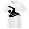ComfortSoft® Heavyweight 100% Cotton T Shirt Thumbnail