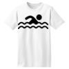 ComfortSoft® Heavyweight 100% Cotton T Shirt Thumbnail