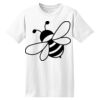 ComfortSoft® Heavyweight 100% Cotton T Shirt Thumbnail