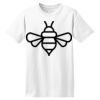 ComfortSoft® Heavyweight 100% Cotton T Shirt Thumbnail