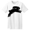 ComfortSoft® Heavyweight 100% Cotton T Shirt Thumbnail