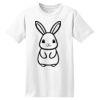 ComfortSoft® Heavyweight 100% Cotton T Shirt Thumbnail