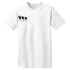 ComfortSoft® Heavyweight 100% Cotton T Shirt Thumbnail