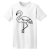 ComfortSoft® Heavyweight 100% Cotton T Shirt Thumbnail
