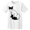 ComfortSoft® Heavyweight 100% Cotton T Shirt Thumbnail