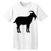 ComfortSoft® Heavyweight 100% Cotton T Shirt Thumbnail