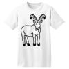 ComfortSoft® Heavyweight 100% Cotton T Shirt Thumbnail