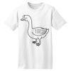 ComfortSoft® Heavyweight 100% Cotton T Shirt Thumbnail