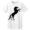 ComfortSoft® Heavyweight 100% Cotton T Shirt Thumbnail