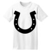 ComfortSoft® Heavyweight 100% Cotton T Shirt Thumbnail