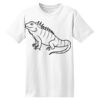 ComfortSoft® Heavyweight 100% Cotton T Shirt Thumbnail