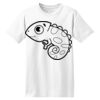 ComfortSoft® Heavyweight 100% Cotton T Shirt Thumbnail