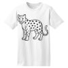 ComfortSoft® Heavyweight 100% Cotton T Shirt Thumbnail