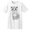 ComfortSoft® Heavyweight 100% Cotton T Shirt Thumbnail