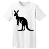 ComfortSoft® Heavyweight 100% Cotton T Shirt Thumbnail