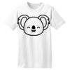 ComfortSoft® Heavyweight 100% Cotton T Shirt Thumbnail