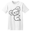 ComfortSoft® Heavyweight 100% Cotton T Shirt Thumbnail