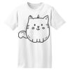 ComfortSoft® Heavyweight 100% Cotton T Shirt Thumbnail