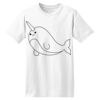 ComfortSoft® Heavyweight 100% Cotton T Shirt Thumbnail