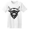 ComfortSoft® Heavyweight 100% Cotton T Shirt Thumbnail