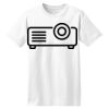 ComfortSoft® Heavyweight 100% Cotton T Shirt Thumbnail