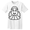 ComfortSoft® Heavyweight 100% Cotton T Shirt Thumbnail