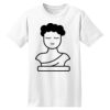 ComfortSoft® Heavyweight 100% Cotton T Shirt Thumbnail