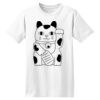 ComfortSoft® Heavyweight 100% Cotton T Shirt Thumbnail