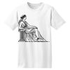 ComfortSoft® Heavyweight 100% Cotton T Shirt Thumbnail