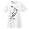 ComfortSoft® Heavyweight 100% Cotton T Shirt Thumbnail