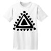 ComfortSoft® Heavyweight 100% Cotton T Shirt Thumbnail