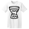 ComfortSoft® Heavyweight 100% Cotton T Shirt Thumbnail