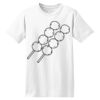ComfortSoft® Heavyweight 100% Cotton T Shirt Thumbnail