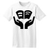 ComfortSoft® Heavyweight 100% Cotton T Shirt Thumbnail