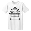 ComfortSoft® Heavyweight 100% Cotton T Shirt Thumbnail