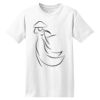 ComfortSoft® Heavyweight 100% Cotton T Shirt Thumbnail