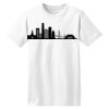 ComfortSoft® Heavyweight 100% Cotton T Shirt Thumbnail